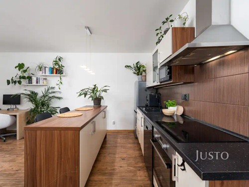 Prodaný byt 1+kk 36 m²