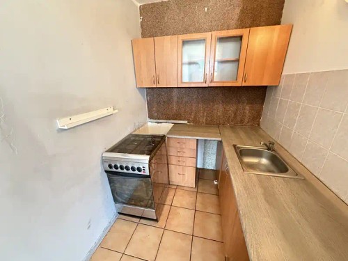 Prodaný byt 2+kk 40 m²