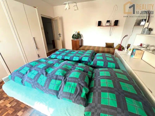 Prodaný byt 2+1 65 m²