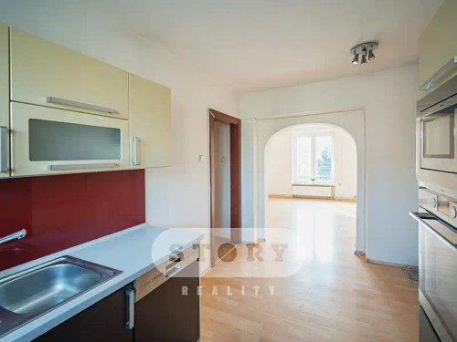 Prodej bytu 3+1 90 m²