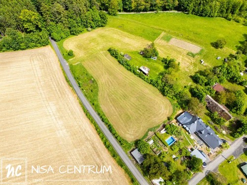 Prodej stavebního pozemku 3984 m²