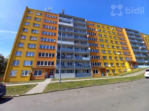 Prodaný byt 1+1 33 m²