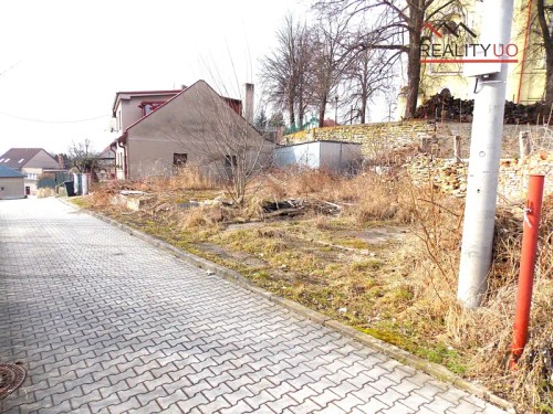 Prodej stavebního pozemku 251 m²