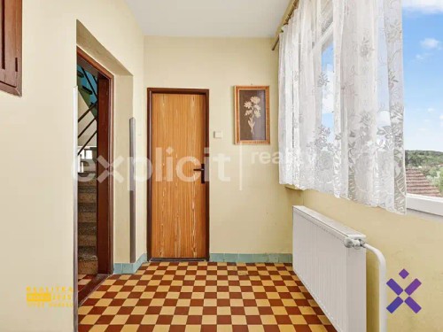 Prodej domu 122 m², pozemek 1312 m²