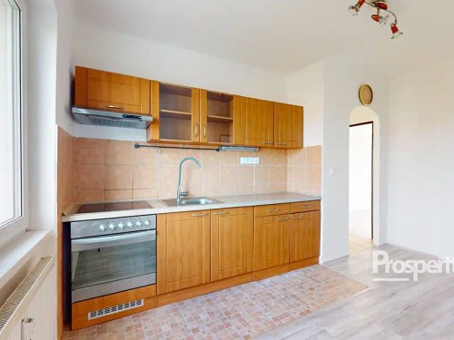 Prodaný byt 3+1 69 m²