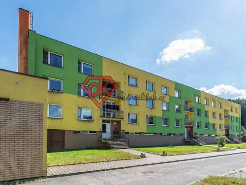 Prodej bytu 2+1 48 m²