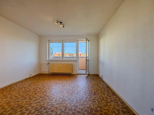 Prodaný byt 1+kk 35 m²