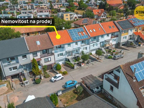 Prodej domu 171 m², pozemek 336 m²