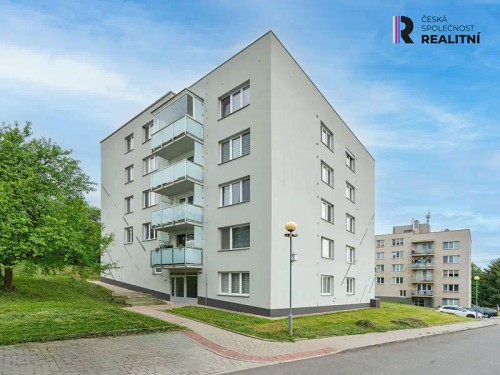 Prodaný byt 2+1 54 m²