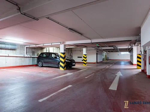 Prodaný byt 1+kk 33 m²