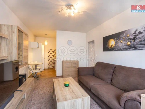 Prodaný byt 2+kk 40 m²