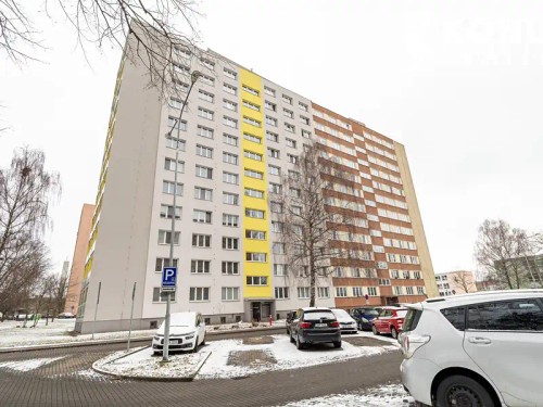 Prodaný  byt 2+1 54 m²