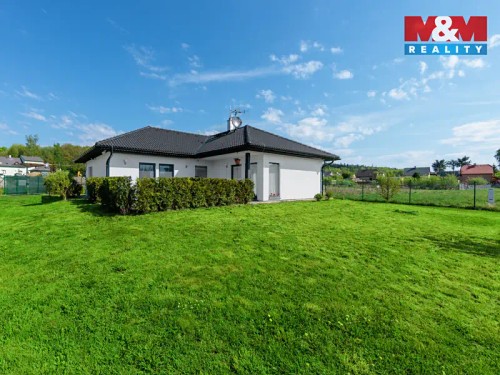 Prodej domu 113 m², pozemek 1489 m²