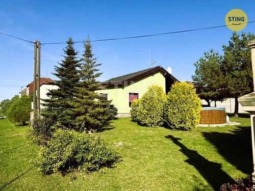 Prodej domu 113 m², pozemek 923 m²