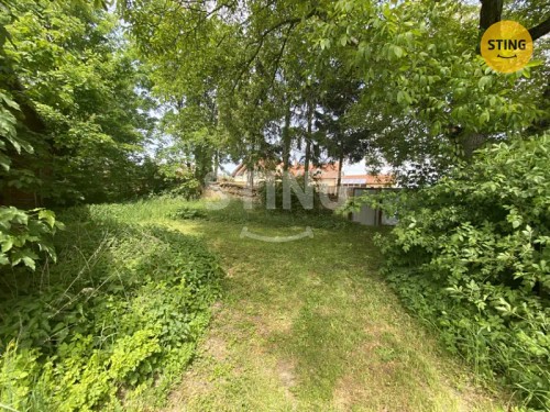 Prodej stavebního pozemku 998 m²