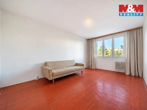 Prodaný byt 2+1 56 m²