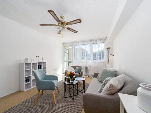 Prodaný byt 2+1 56 m²