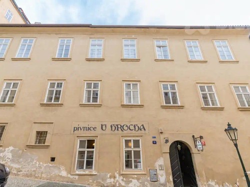 Prodaný byt 2+kk 38 m²