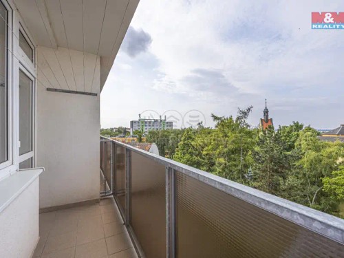 Prodaný byt 2+1 63 m²