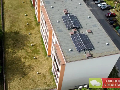 Prodaný byt 4+1 120 m²