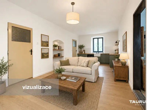 Prodej domu 146 m², pozemek 4654 m²