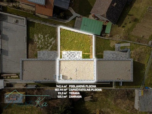Prodej bytu 4+kk 142 m²