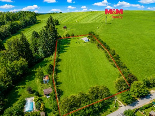 Prodej stavebního pozemku 5811 m²