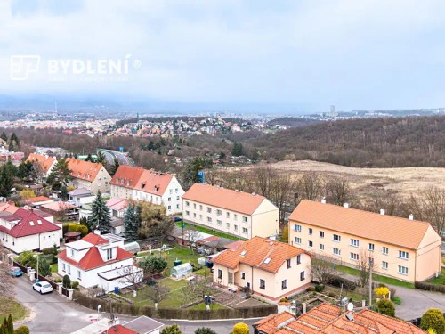 Prodaný byt 2+1 55 m²