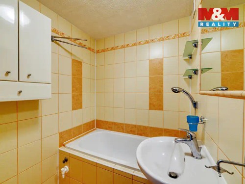 Prodaný byt 2+1 52 m²