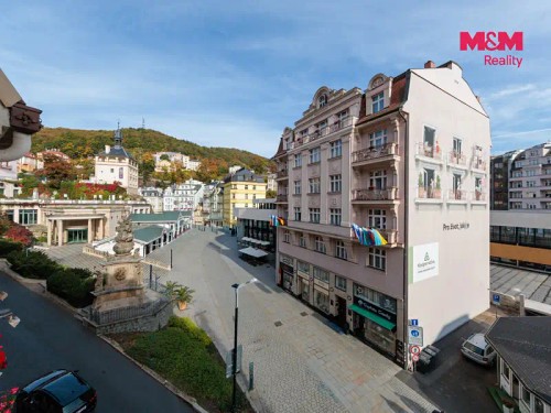 Prodej bytu 2+1 51 m²