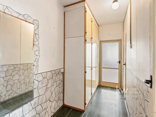 Prodej bytu 3+1 72 m²