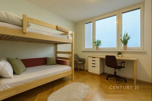 Prodaný byt 3+1 68 m²