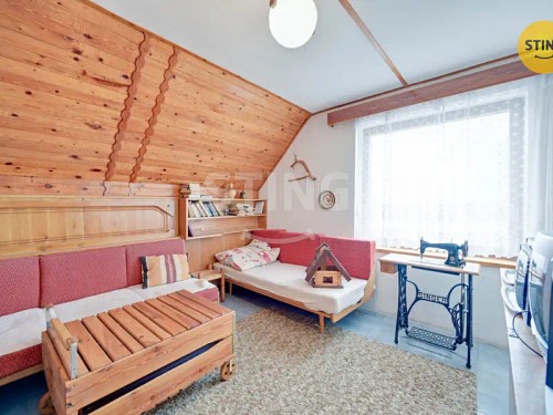 Prodej domu 208 m², pozemek 511 m²