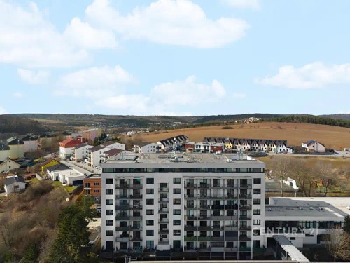 Prodaný byt 2+kk 53 m²