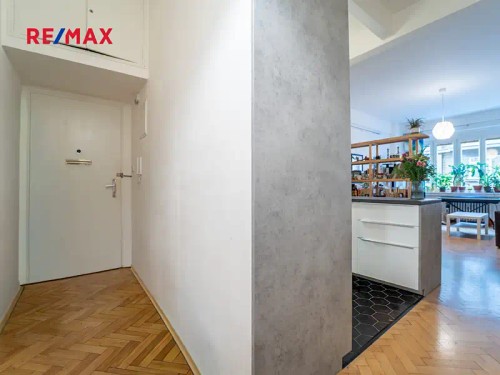 Prodaný byt 2+kk 58 m²