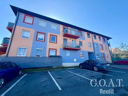 Prodej bytu 2+kk 50 m²