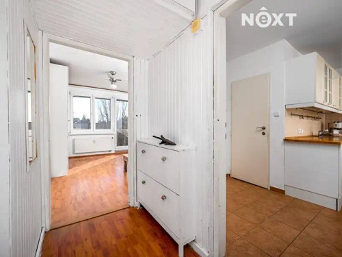 Prodaný  byt 2+1 45 m²