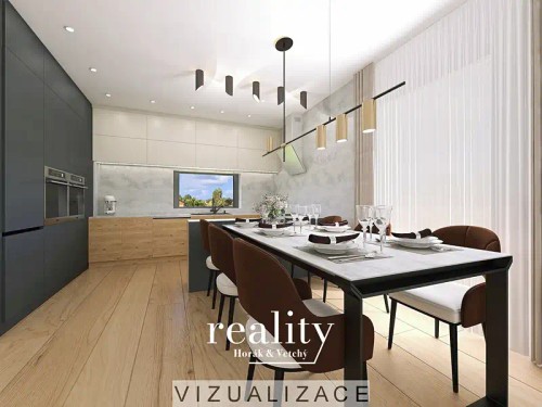 Prodej domu 131 m², pozemek 1359 m²