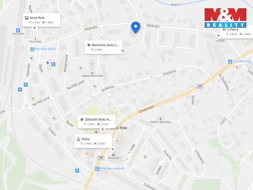 Prodaný byt 1+kk 24 m²