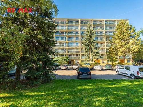 Prodaný byt 2+kk 62 m²