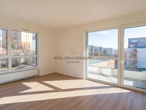 Prodaný  byt 2+kk 47 m²