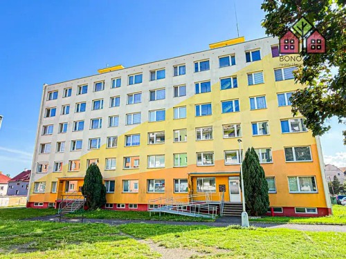 Prodej bytu 3+1 72 m²