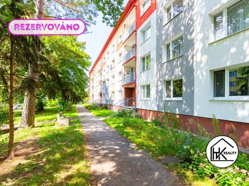 Prodaný byt 3+1 66 m²