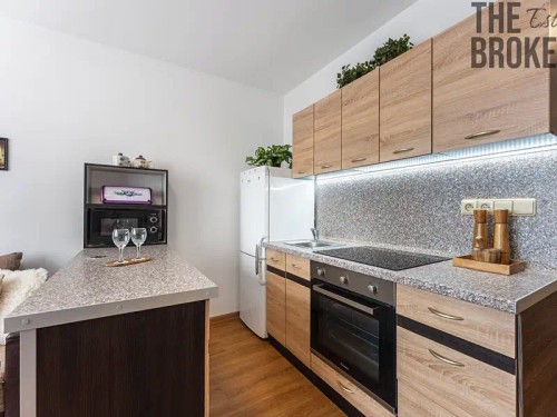 Prodej bytu 1+1 37 m²