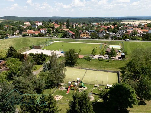 Prodej stavebního pozemku 1630 m²