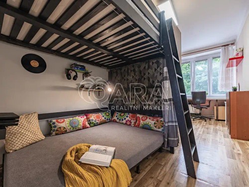 Prodaný  byt 2+1 57 m²