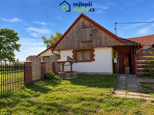 Prodej domu 100 m², pozemek 1117 m²