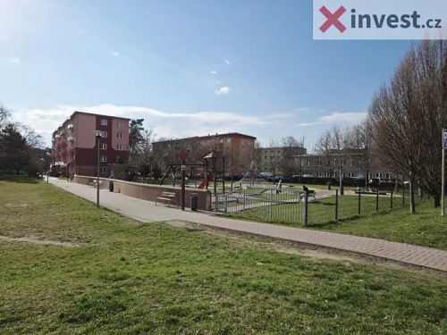 Prodaný  byt 1+1 41 m²