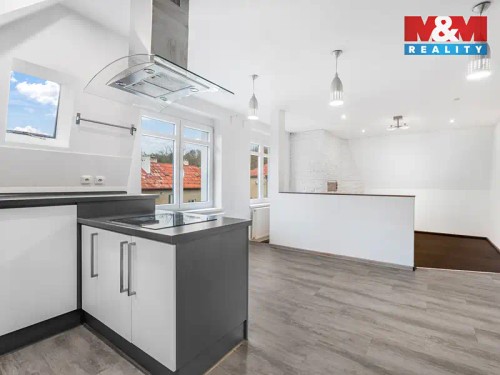 Prodaný byt 3+kk 72 m²