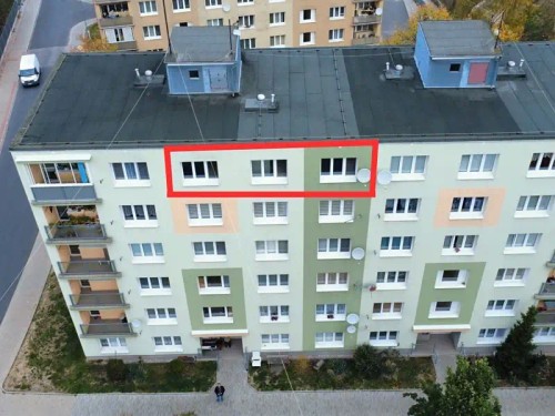 Prodej bytu 3+1 67 m²